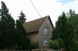 Einfamilienhaus kaufen in 04703 Leisnig, Leisnig - Ländliches Einfamilienhaus mit großem Grundstück & Nebengelassen
