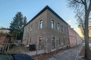 Einfamilienhaus kaufen in 08209 Auerbach, Auerbach/Vogtland - Einfamilienhaus in Auerbach