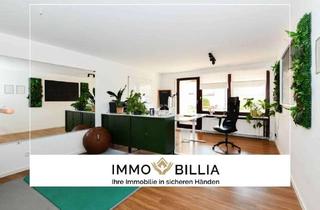 Wohnung kaufen in 71691 Freiberg, Freiberg am Neckar - ImmoBillia: Modern wohnen in zentraler Lage - Familienglück auf ca. 119 m² und 4,5 Zimmern!