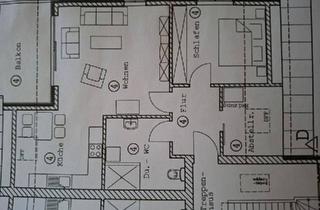 Wohnung kaufen in 49824 Emlichheim, Emlichheim - Eigentumswohnung im Obergeschoss zu verkaufen