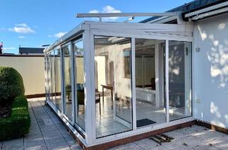 Haus kaufen in 24109 Melsdorf, Melsdorf - Bungalow in Kiel 120qm + Wintergarten 15qm + Grundstück 553qm