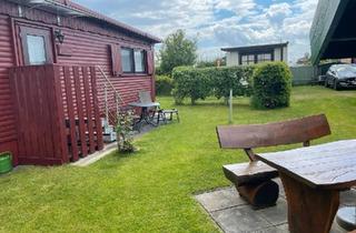 Haus kaufen in 23777 Heringsdorf, Heringsdorf - Mobilheim an der Ostsee Nähe Dahme auf Pachtgrund
