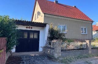 Einfamilienhaus kaufen in 06526 Sangerhausen, Sangerhausen - Einfamilienhaus in Sangerhausen OT Riestedt AmRosentalweg