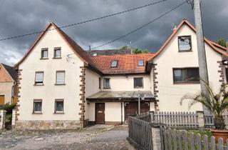 Einfamilienhaus kaufen in 06249 Mücheln, Mücheln (Geiseltal) - Verkaufe Einfamilienhaus mit Nebengelass
