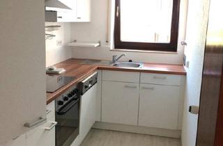 Wohnung kaufen in 73773 Aichwald, Aichwald - 2-Zimmer-Eigentumswohnung mit Balkon und Garage in Aichwald