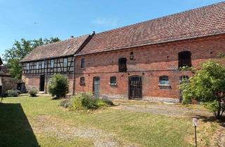 Bauernhaus kaufen in 99510 Apolda, Apolda - Wohnen und Gewerbe auf dem Bauernhof in Stadtnähe