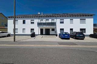 Wohnung kaufen in 92421 Schwandorf, Schwandorf - 3 Zimmer EG-Wohnung mit Garten KFW 40+ zu verkaufen