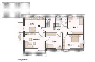 Wohnung kaufen in 89250 Senden, Senden - 6-Zimmer-Wohnung über 2 Stockwerke OHNE MAKLER