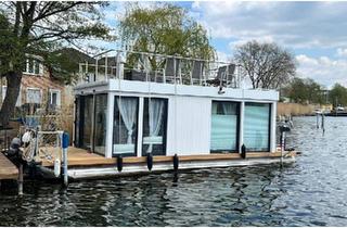 Wohnung kaufen in 15562 Rüdersdorf, Rüdersdorf bei Berlin - Wohnung 24 qm (Hausboot)