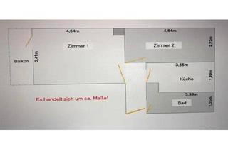 Wohnung kaufen in 16866 Kyritz, Kyritz - Eigentumswohnung in Kyritz zu verkaufen - Provisions + Bezugsfrei