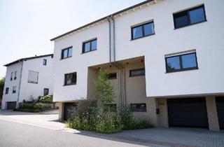 Doppelhaushälfte kaufen in 63825 Schöllkrippen, Schöllkrippen - Traumhafte Doppelhaushälfte mit unverbaubarem Weitblick