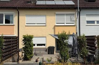 Haus kaufen in 74080 Heilbronn, Heilbronn - Familienfreundliches Reihenmittelhaus in ruhiger Feldrandlage