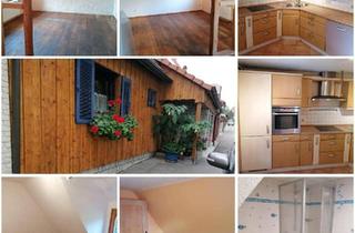 Doppelhaushälfte kaufen in 72250 Freudenstadt, Freudenstadt - Doppelhaushälfte mit Potenzial zur Verwirklichung von Wohnträumen
