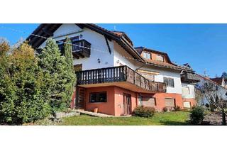 Mehrfamilienhaus kaufen in 79725 Laufenburg, Laufenburg (Baden) - Mehrfamilienhaus mit Doppelgarage