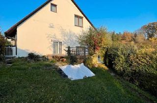Haus kaufen in 73760 Ostfildern, Ostfildern - Reiheneckhaus mit unverbautem Blick (idyllisch)