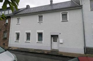 Reihenhaus kaufen in 52428 Jülich, Jülich - Charmantes Fachwerkhaus in Jülich Mersch zu verkaufen