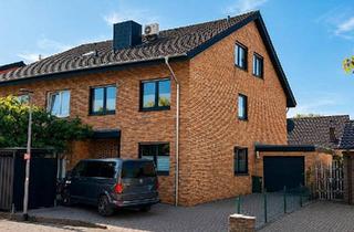 Doppelhaushälfte kaufen in 48599 Gronau, Gronau (Westfahlen) - Modernisierte Doppelhaushälfte 164 m² 7 Zimmer Garage Südterrasse