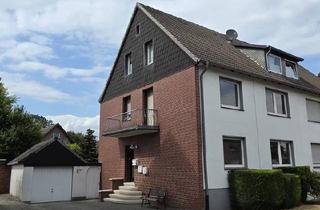 Doppelhaushälfte kaufen in 48653 Coesfeld, Coesfeld - Geräumiges Mehrfamilienhaus mit großem Grundstück in Coesfeld
