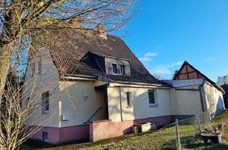 Einfamilienhaus kaufen in 29410 Salzwedel, Salzwedel - Einfamilienhaus freistehend mit großer Garage
