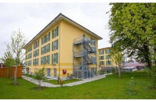 Wohnung kaufen in 85560 Ebersberg, Ebersberg - PFLEGEAPARTMENT Seniorenapartment in Ebersberg mit ca.7% Rendite