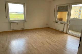 Wohnung kaufen in 88422 Bad Buchau, Bad Buchau - Kapitalanlage mit Federsee-Blick - 3-Zimmer-Eigentw.mit Garage