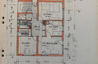Haus kaufen in 89165 Dietenheim, Dietenheim - Zweifamilienhaus, Ausbaupotential, Erbbaurecht