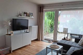 Wohnung kaufen in 25836 Garding, Garding - 3-Zimmerwohnung nahe SPO I Terrasse, Garten, Garage + Stellplatz