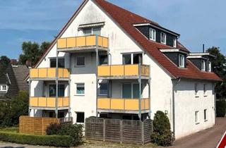 Wohnung kaufen in 23714 Malente, Malente - Helle 3 Zimmer Wohnung mit Terasse und Parkplatz zu Verkaufen