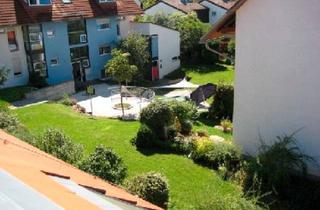 Wohnung kaufen in 72072 Tübingen, Tübingen - 2-Zimmer-Wohnung mit Wohnküche und Gartensondernutzung