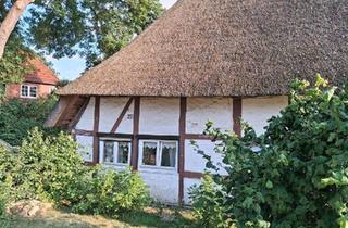 Bauernhaus kaufen in 19260 Vellahn, Vellahn - Traumhaftes Reetdachbauernhaus zu verkaufen