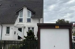 Reihenhaus kaufen in 18435 Stralsund, Stralsund - Alltagstaugliches Endreihenhaus mit 4 Zimmern in Stralsund