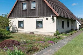 Haus kaufen in 17322 Grambow, Grambow - Haus mit großen Grundstück