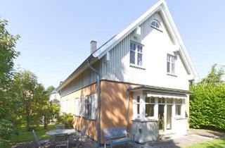 Doppelhaushälfte kaufen in 18374 Zingst, Zingst - Familiäres Haus in ruhiger Zentrumslage am Darß, Zingst modern