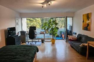 Wohnung kaufen in 60598 Frankfurt, Frankfurt am Main - Gepflegte 1-Zi-Whg. I Balkon I Sachsenhausen Süd I provisionsfrei