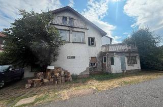 Haus kaufen in 63599 Biebergemünd, Biebergemünd - Haus mit großem Garten