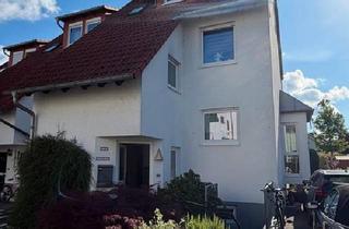 Reihenhaus kaufen in 65428 Rüsselsheim, Rüsselsheim am Main - Sehr gepflegtes Reiheneckhaus in Rüsselsheim Bauschheim