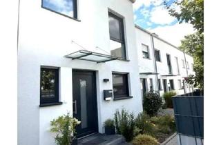 Haus kaufen in 65428 Rüsselsheim, Rüsselsheim am Main - RMH neuwertig und bezugsfertig (EEK A+)