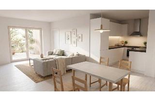Doppelhaushälfte kaufen in 35091 Cölbe, Cölbe - Moderne Eigentumswohnung mit Garten (A+) - Provisionsfrei
