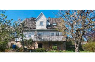 Einfamilienhaus kaufen in 36129 Gersfeld, Gersfeld (Rhön) - Wohnhaus zum Verkauf in Gersfeld (Rhön)