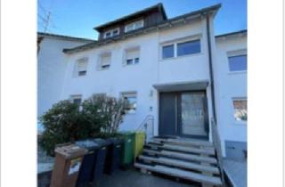 Reihenhaus kaufen in 78050 Villingen-Schwenningen, Villingen-Schwenningen - 3 -Familien Reihenhaus mit großem Garten