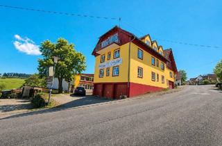 Haus kaufen in 78658 Zimmern, Zimmern ob Rottweil - Seminarhaus mit besonderem Charakter
