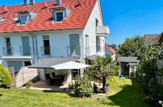 Haus kaufen in 78343 Gaienhofen, Gaienhofen - Am See! Gepflegtes 5 Zimmer Reihenendhaus auf der Höri