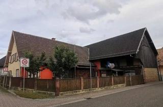 Haus kaufen in 77963 Schwanau, Schwanau - Wohnhaus+separate Wohnung+Werkstatt