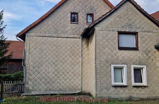 Einfamilienhaus kaufen in 38685 Langelsheim, Langelsheim - Haus zu verkaufen