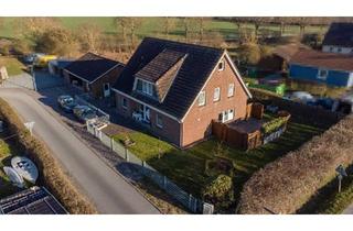 Einfamilienhaus kaufen in 23779 Neukirchen, Neukirchen - Meer ganz nah - Einfamilienhaus Provionsfrei