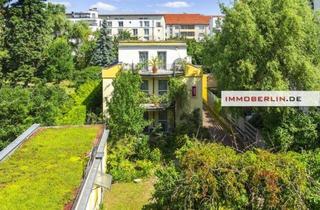 Wohnung kaufen in 12555 Berlin, IMMOBERLIN.DE - Toplage! Großzügige Wohnung mit Südbalkon