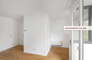 Wohnung kaufen in 10587 Berlin, IMMOBERLIN.DE - Attraktive 2025 sanierte Wohnung mit Sonnenloggia in Spreenähe