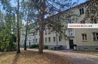 Wohnung kaufen in 16761 Hennigsdorf, IMMOBERLIN.DE - Stilvoll modernisierte Altbauwohnung in urbaner Ruhelage