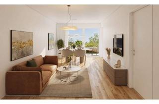 Wohnung kaufen in 89195 Staig, Mein neues Zuhause! 2,5-Zimmer-Neubauwohnung mit offenem Wohnbereich und durchdachtem Grundriss