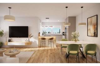 Wohnung kaufen in 89195 Staig, Mehr Raum fürs Leben! 4,5-Zimmer-Neubauwohnung mit herrlicher Loggia